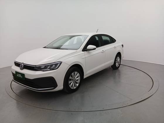 VOLKSWAGEN VIRTUS 1.0 170 TSI MANUAL
